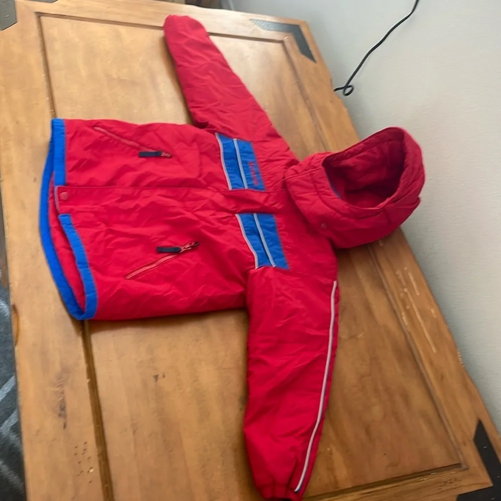 COLUMBIA Nylon Jacket Size 6/7